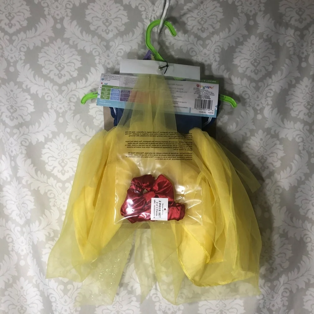 🏆HP🏆Snow White Infant Costume 6~12 months